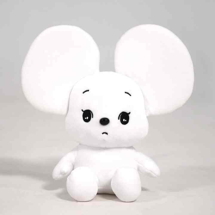 シラタマちゃんのぬいぐるみ