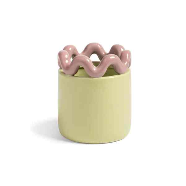 ウェーブプランター グリーン