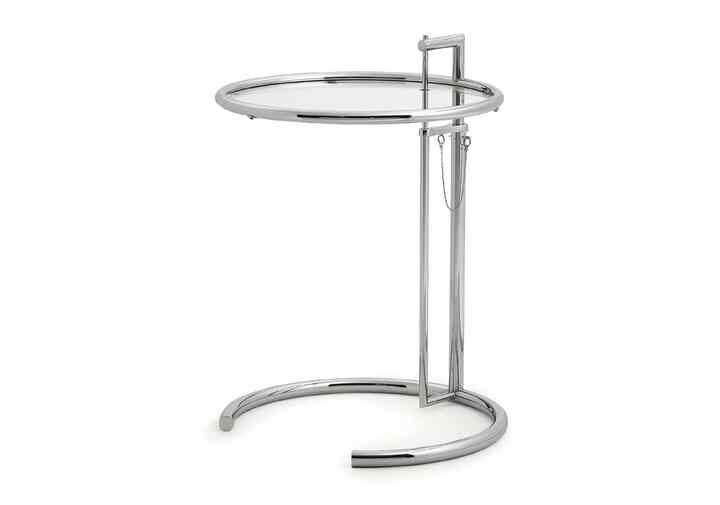 EILEEN GRAY アイリーン・グレイ E‐1027 サイドテーブル［2色］