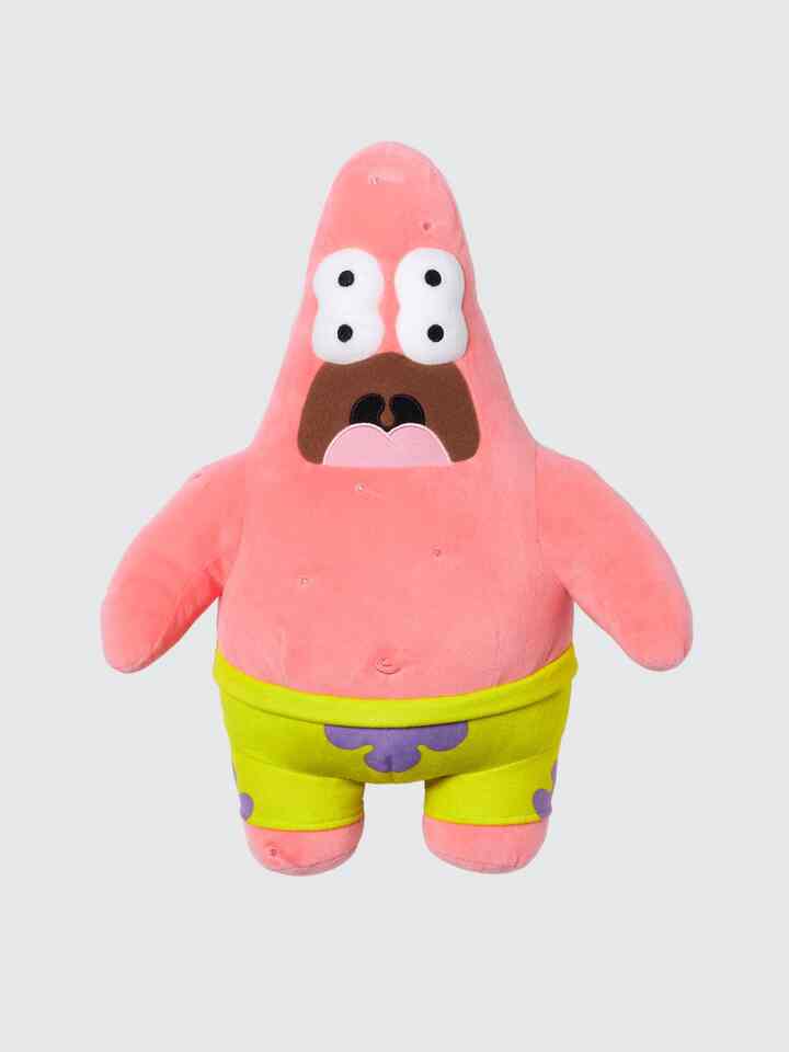 スポンジ・ボブ　カクタスプラントフリーマーケット トイ