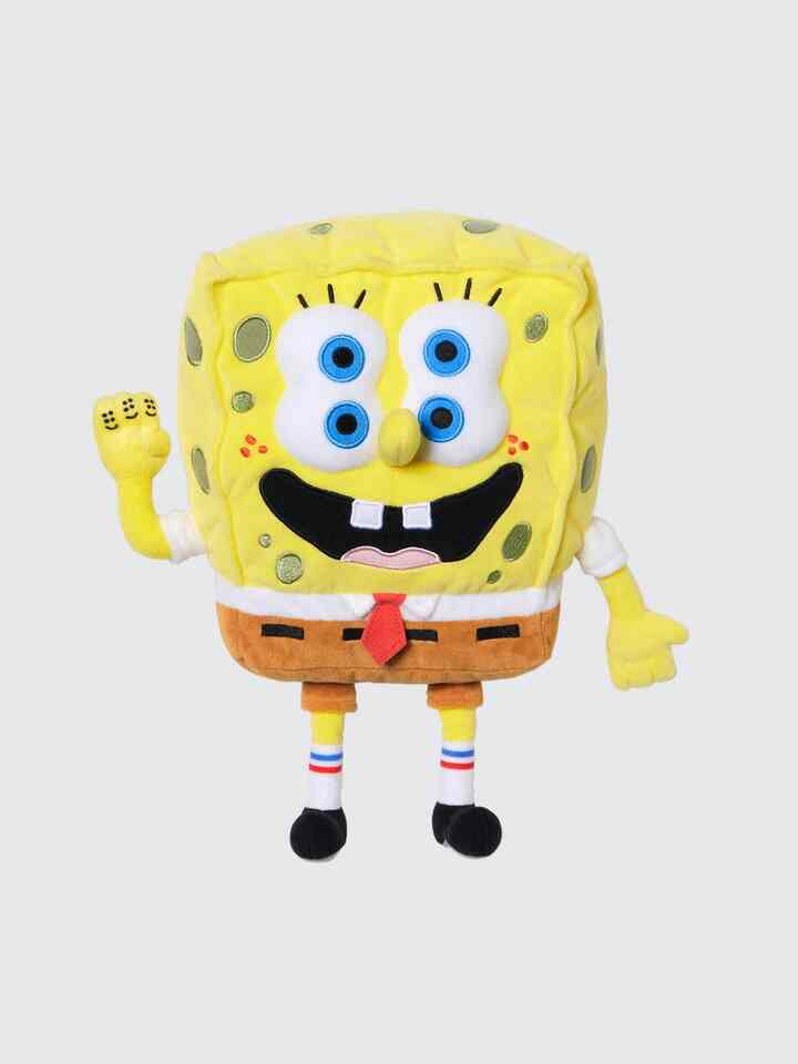 スポンジ・ボブ　カクタスプラントフリーマーケット トイ