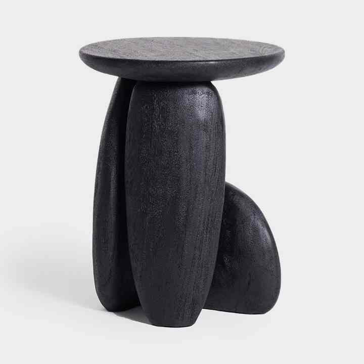 ペブル 02 サイドテーブル