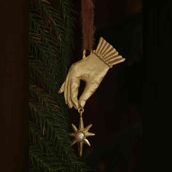 僕の手の星一つ オーナメント