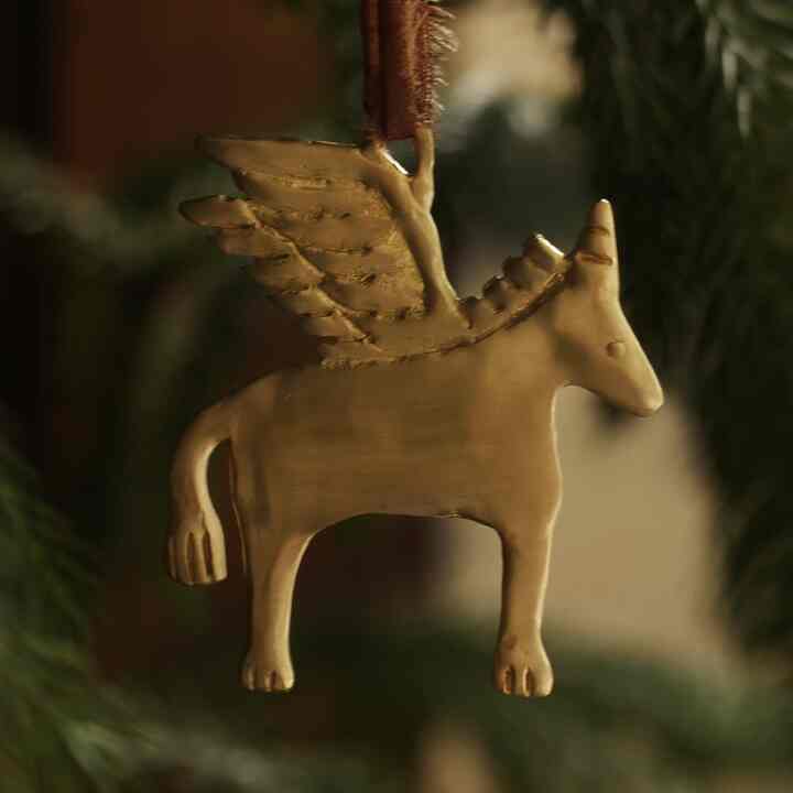 ユニコーン オーナメント