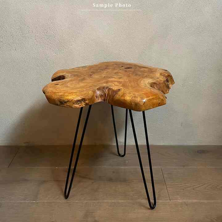 Teakwood Side Table［20種］