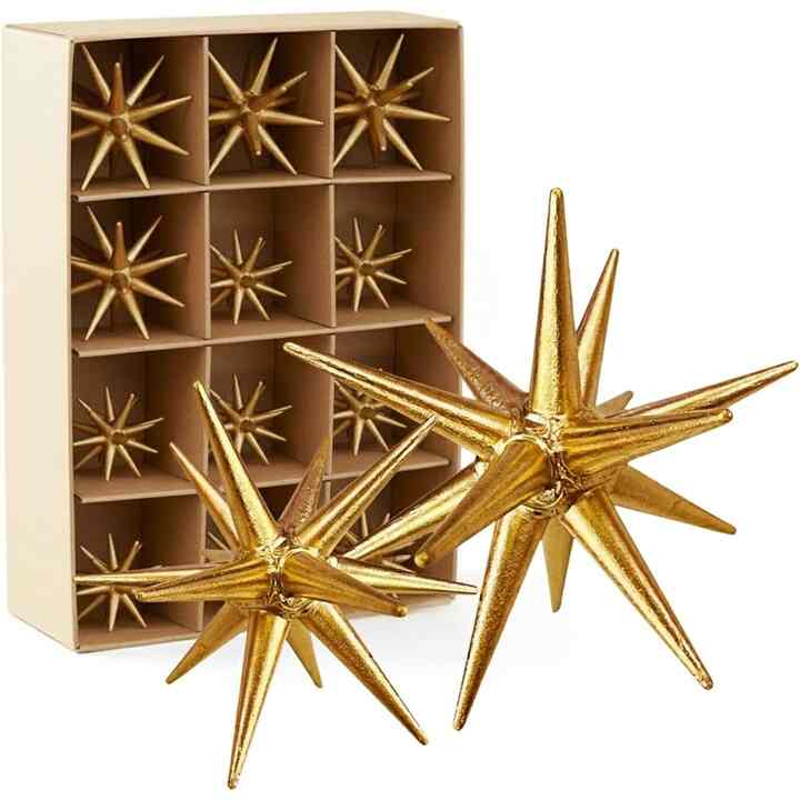 オーナメント クリスマスツリー ベツレヘムの星