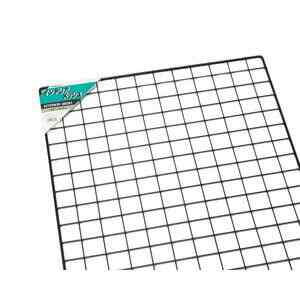 メッシュパネル 黒 900×600mm