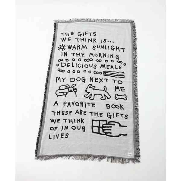 ALAND×INAPSQUARE インテリアクロス［2種］