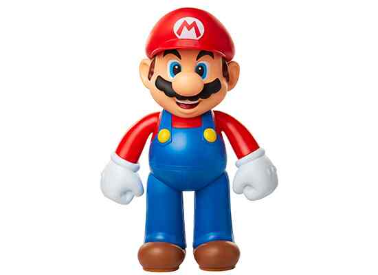20インチフィギュア マリオ