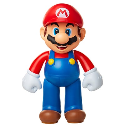 Nintendo 20インチフィギュア マリオ | オブジェ・飾り | Ohouse Nintendo 20インチフィギュア マリオ | オブジェ・飾り | Ohouse