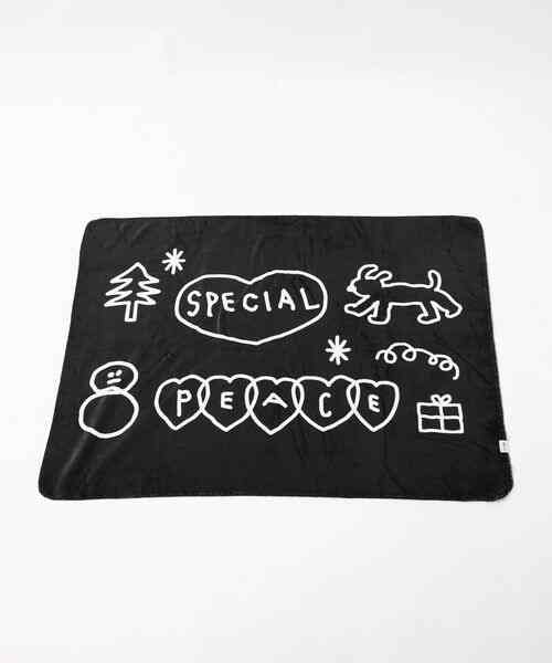 INAPSQUARE ブランケット［3色］