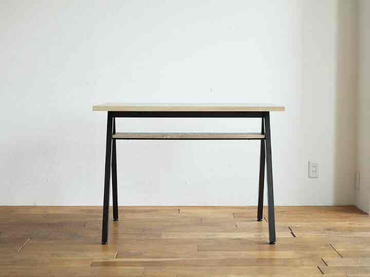 ワークデスク　fumi（フミ）コンクリート調タイプ