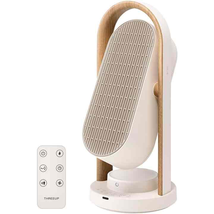 セラミックヒーター CH-AZ0616［2色］