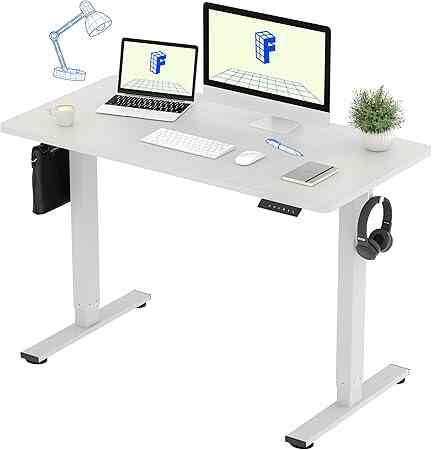 電動式スタンディングデスク EF1［5色・2サイズ］