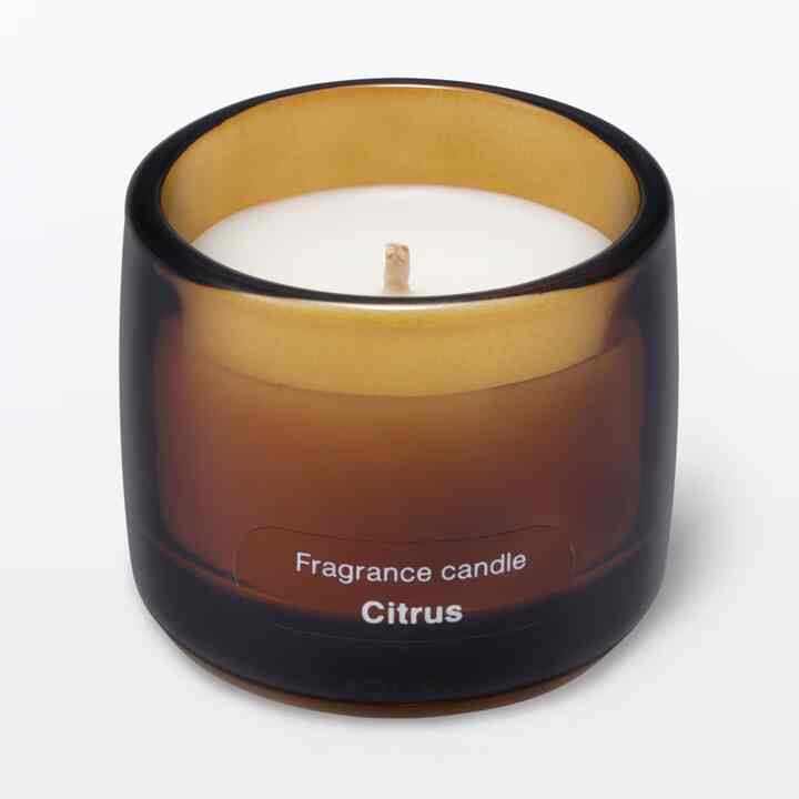 フレグランスキャンドル シトラス Ｓ
