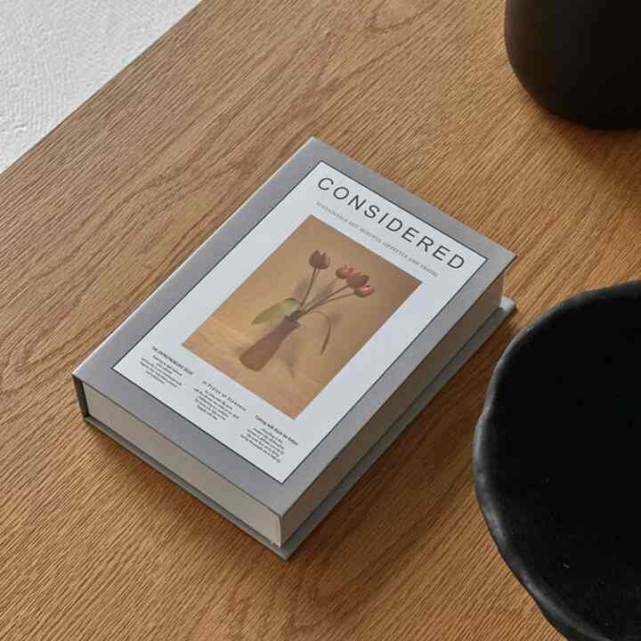 ブック型収納BOX 15.5cm×22cm