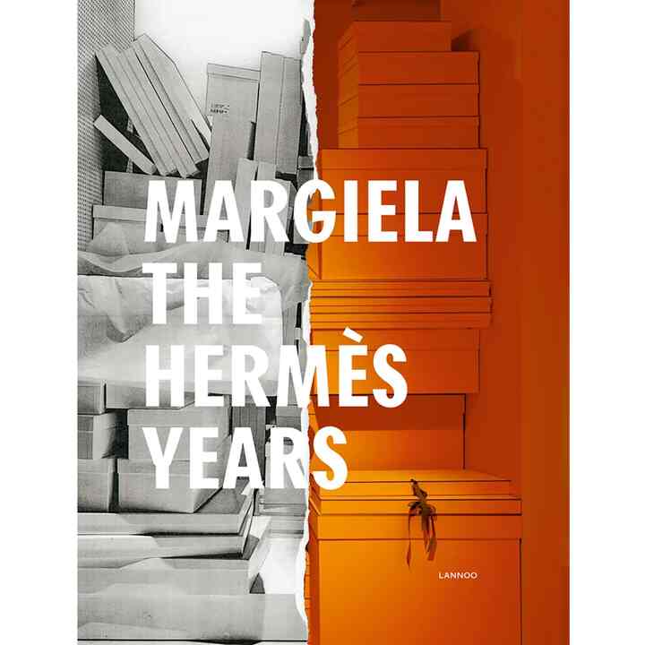 MARGIELA:THE HERMES YEARS R/E(H) ハードカバー