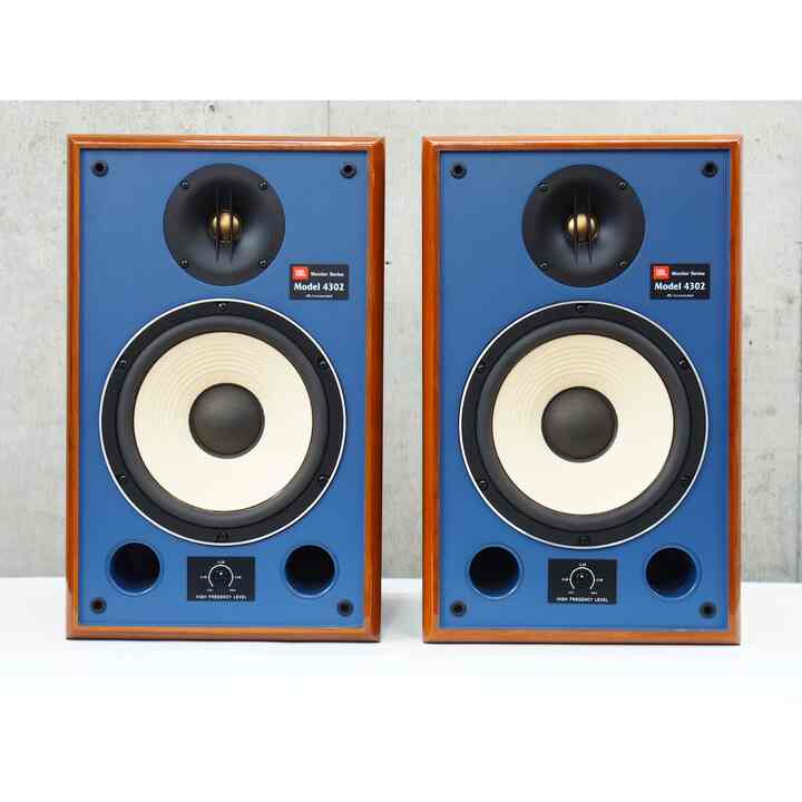4302 ブックシェルフスピーカー(ペア)