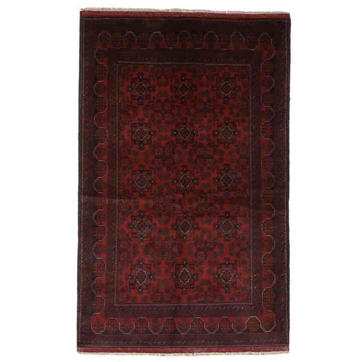 アフガン Khal Mohammadi 絨毯