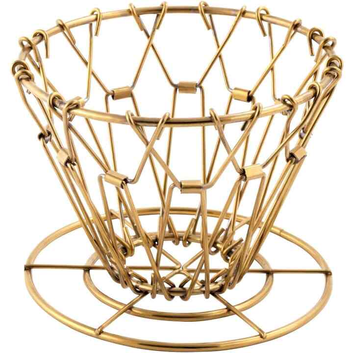 Brass Collapsible コーヒードリッパー