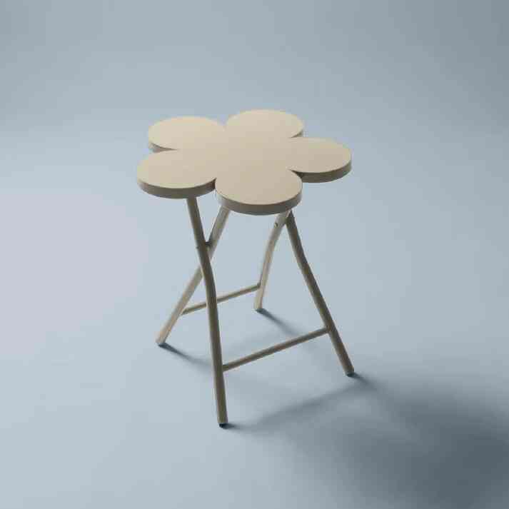 Daisy Stool［5色］