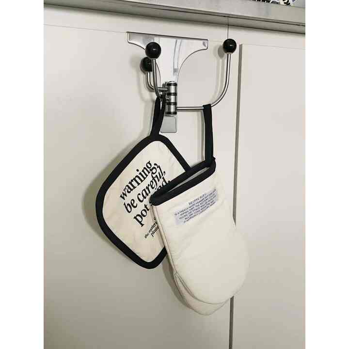 B POTSTAND キッチンマット ［2色］