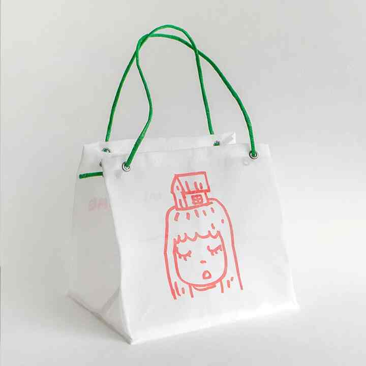 台湾レトロバッグ "CARRY ME HOME"