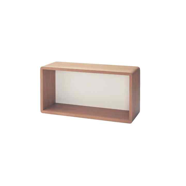 壁掛けボックス"WALL FREE"［4色・2サイズ］