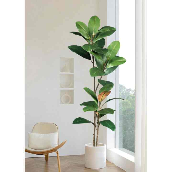 人工マグノリアの木