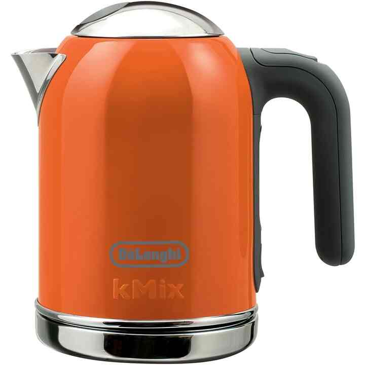 デロンギ 電気ケトル ケーミックス ブティック SJM010J-OR