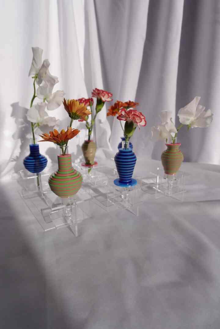 flower vase no.5