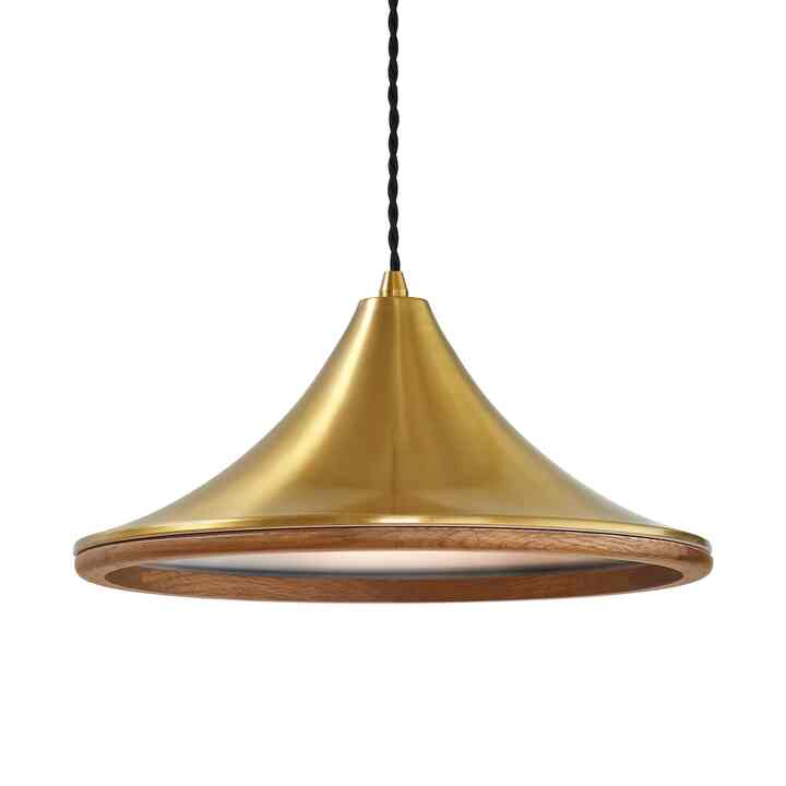 ANOD(アノッド) ペンダントライト ゴールド