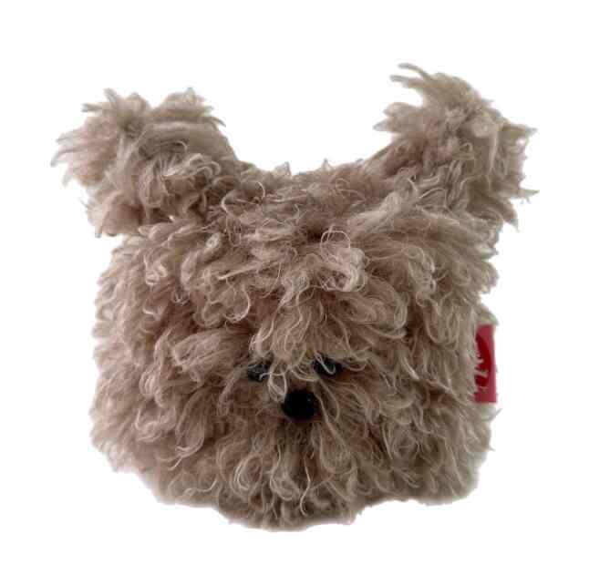 Puppy Tissue Case ティッシュケース［2色］