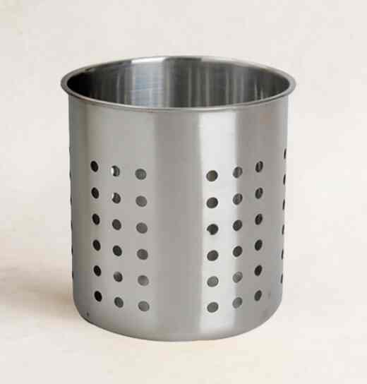 ステンレスカトラリースタンド 大