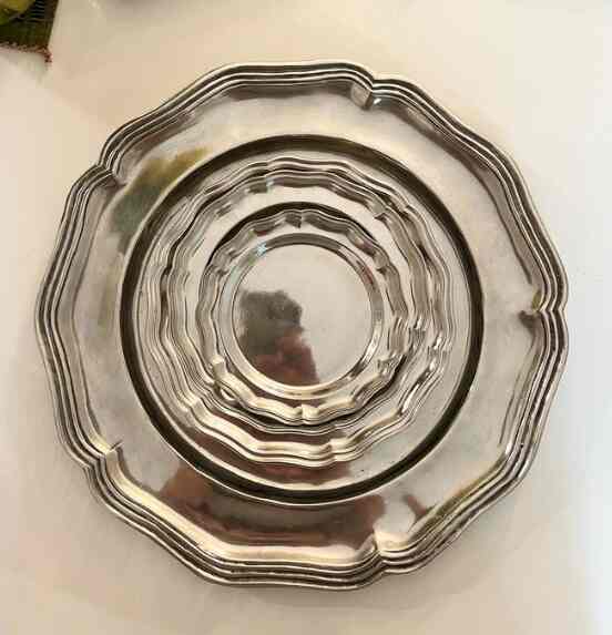 Floral Plate［4サイズ］