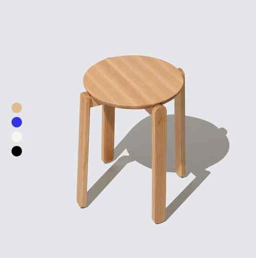 スツール［4色］