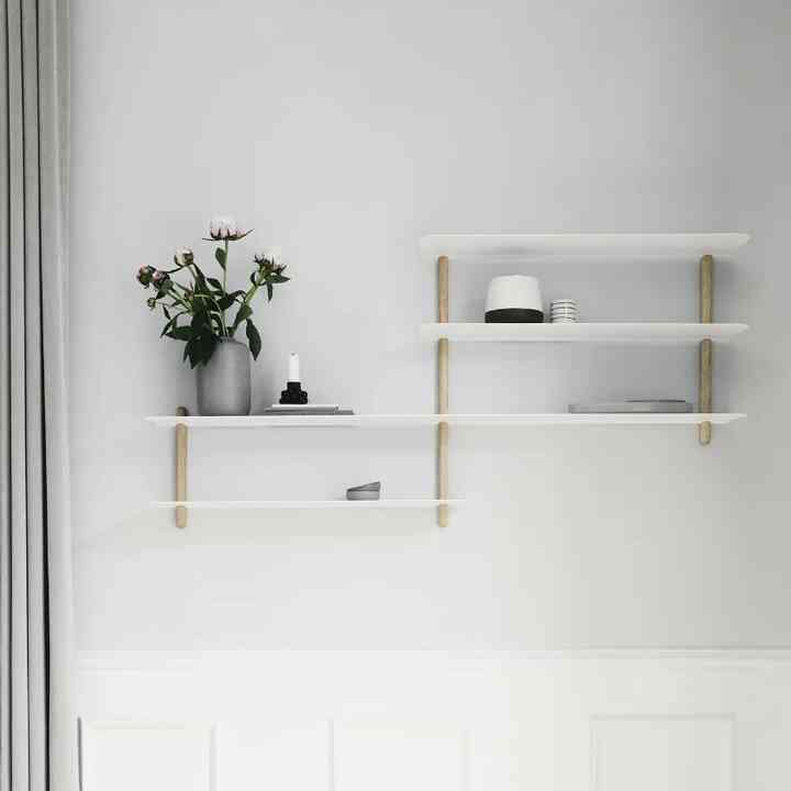 Nivo シェルフ B 【2colors】