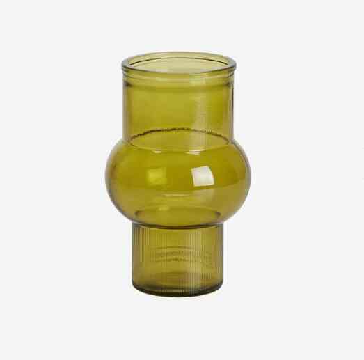 リサイクル3 シャベア フラワーベース［3色］