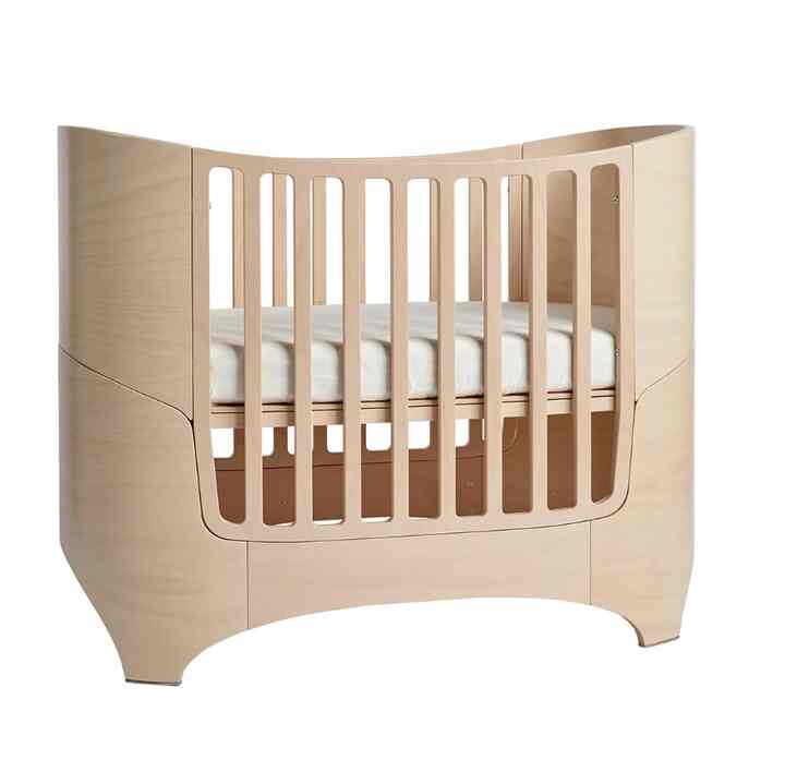 ベビーベッド マットレスセット［2色］