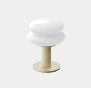 SNOWMAN 15 PORTABLE テーブルライト［3色］