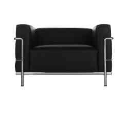 2 FAUTEUIL GRAND CONFORT［3色］