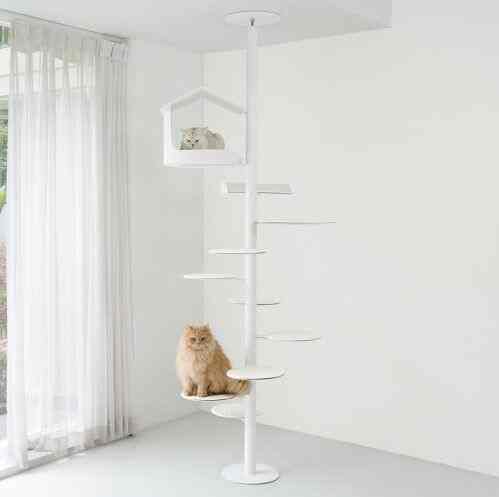 Cat Pole キャットタワー［2種］