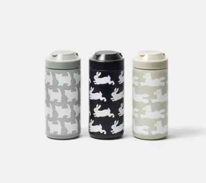 kitty bunny ponyコラボ企画 ミニ洗浄ロールティッシュ 3個セット