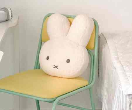 ミッフィークッション