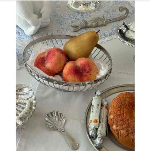 ステンレスバスケット