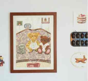 シリアの招待 A3ポスター