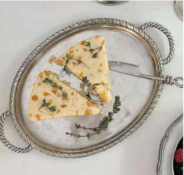 Mini Rope Handle Tray