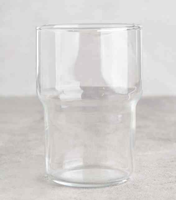 重ねられる 耐熱グラス 370ml