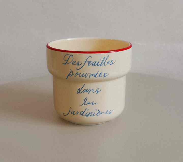 Offline Mode Planter［3色］