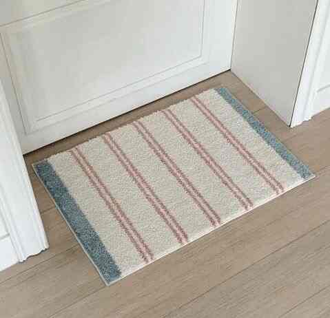 ダブルストライプ柄マット［2サイズ］